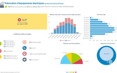 Comment ce tableau de bord a simplifié la lecture d’informations volumineuses et dispersées ?