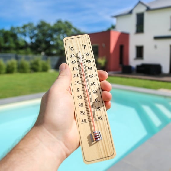 2018, un été historique selon Météo France !