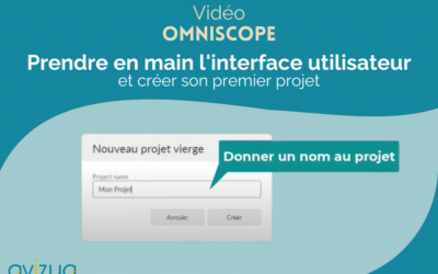Omniscope en toute simplicité : tuto-vidéo – les bases pour une utilisation efficace